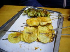 -老地方烤肉(东岗路店)