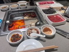 -海底捞火锅(青悦城店)