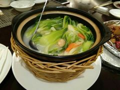 上汤浸时蔬例-常熟理文铂尔曼酒店