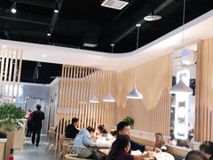 大堂-杨翔豆皮涮牛肚(万和城店)