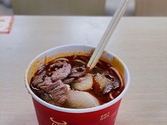 生烫三合一粉-江三王记牛杂馆(总店)