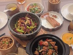 -格桑花开药膳蔬食文化空间