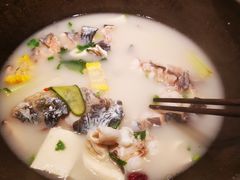 -鲜潭蒸汽石锅鱼(五道口购物中心店)