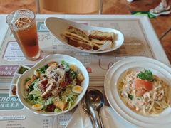 -安妮意大利餐厅(世贸天阶店)
