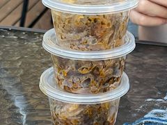 麻辣鱼皮-湊湊火锅·茶憩(打浦桥日月光店)