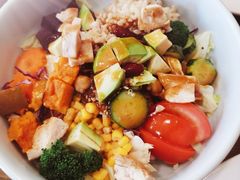 藜麦鸡胸肉沙拉-合利屋(三元桥店)