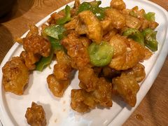 溜肉段-小土豆北方菜馆(方庄店)