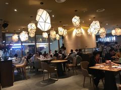 大堂-原石牛扒·约会餐厅(龙城万科里店)