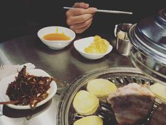 -韩聚屋韩国烤肉餐厅(新北万达店)