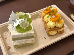 -小苍兰风铃草蛋糕甜品(沈阳店)