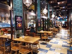 大堂-中阿兰牛肉面(悦海新天地店)