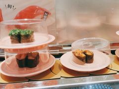 -争鲜回转寿司(通州万达店)