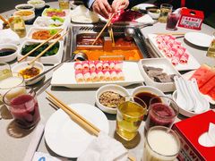 -海底捞火锅(吴中路店)