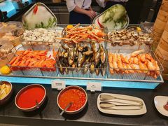 -粤海喜来登酒店·盛宴海鲜牛排自助餐厅(天河城店)