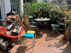 -兰桂坊·花园餐厅(西湖店)