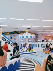 -孩子王童乐园(西安盛龙店)