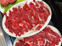 -八合里潮汕鲜牛肉火锅(吉大店)