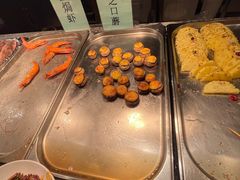 -禾斗海鲜自助(市南银座店)