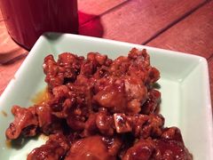糖醋排骨-新白鹿餐厅(西湖银泰店)