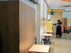 用餐区-麦当劳(大厂新城店)