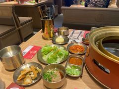 -西塔老太太泥炉烤肉(武汉摩尔城店)