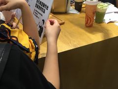 -喜茶(深圳福田星河COCO Park店)