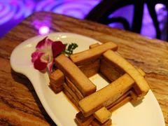 卤脆豆腐-蝴蝶汇音乐酒馆(罗湖店)