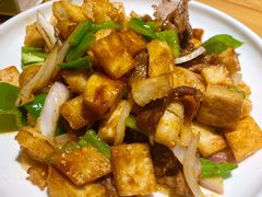 馕丁炒肉-Alali阿拉礼·新疆家宴(西溪新座店)