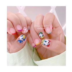 手部美甲-PinkBaby美甲美睫
