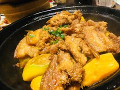 -忆江南·临江鱼馆