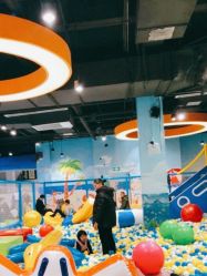 -趣80儿童乐园(砂之船合肥奥特莱斯店)