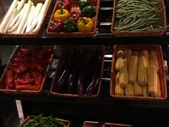 -长沙北辰洲际酒店-兰调全日餐厅