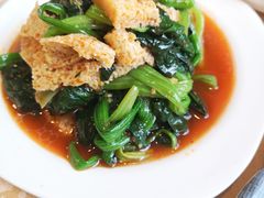 菠菜面筋-维吾尔餐厅(宜山路店)