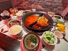 -江北北火锅馆·公路夜市(魏公村店)