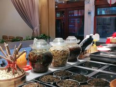-厨掌柜长寿菜馆(古镇店)