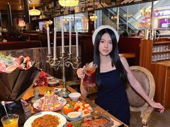 -路易十三西餐厅(西关新天地店)