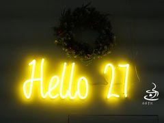 -HELLO 27 意面·沙拉·帕尼尼