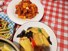 -海燕酒店·地道湖北菜(惠济路店)