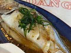 深海黄鱼-阿尔法海鲜排档(爱琴海店)