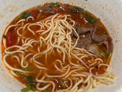 阳光番茄牛肉面-陳香貴·兰州牛肉面(上海长风大悦城店)