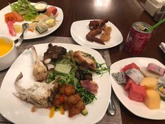 -浙江西子宾馆·瑶园咖啡厅