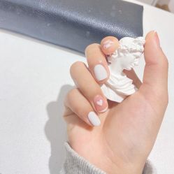 -十月·日式美甲美睫·纹眉