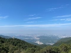 -梧桐山风景名胜区