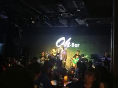 -ohbar live house(人广店)