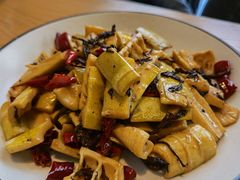 大红袍炒春笋-隐山栖(鸿泰佳园店)