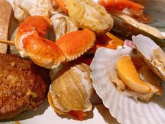 -金海湾自助餐厅(金陵饭店)