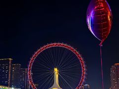 -天津之眼摩天轮