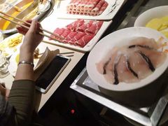 -蜀留香火锅(西南角店)