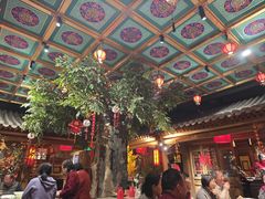 -情满四合院•京菜•烤鸭(动物园店)