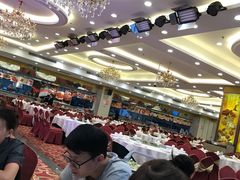 大堂-福满园大酒楼(梅林店)